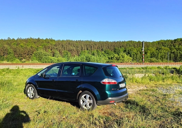 Ford S-Max cena 23999 przebieg: 210000, rok produkcji 2007 z Gdynia małe 37